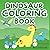 Dinosaur Coloring Book: All...