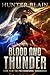 Blood and Thunder by Hunter Blain