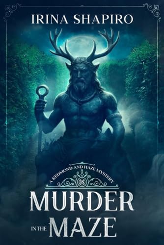 Murder in the Maze (Redmond and Haze Mysteries #18)