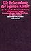 Die Befremdung der eigenen Kultur: Zur ethnographischen Herausforderung soziologischer Empirie (Suhrkamp Taschenbuch Wissenschaft) (German Edition)