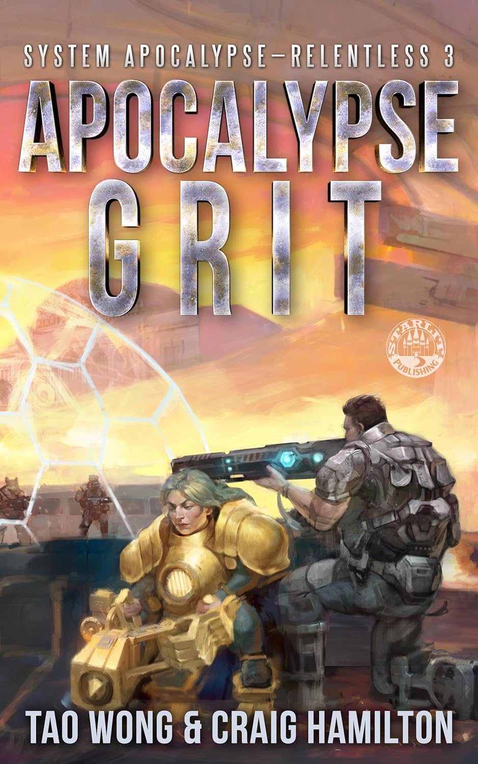 Apocalypse Grit (System Apocalypse: Relentless #3)