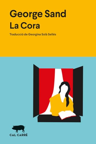 Portada de La Cora, de George Sand