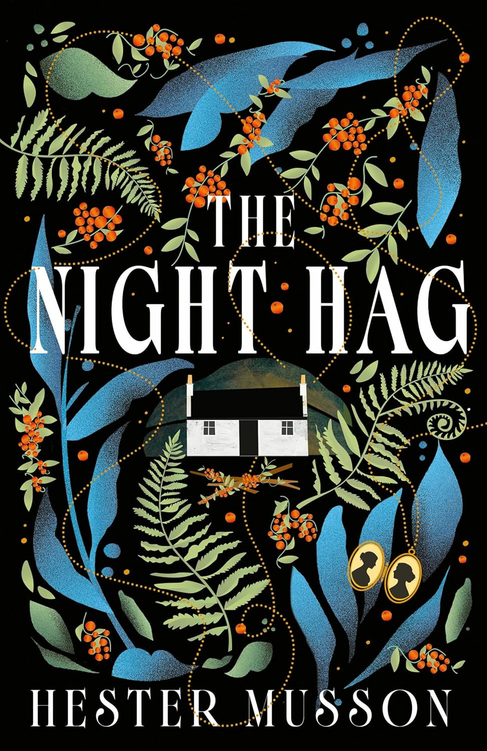 The Night Hag (Kindle Edition)