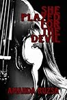 Book cover for She Played for the Devil