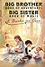 Big Brother Book of Adventures, Big Sister Book of Magic, 2 B... by Cassy Stuart Coloring Books