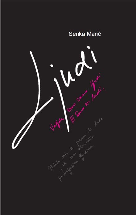 Ljudi (Hardcover)