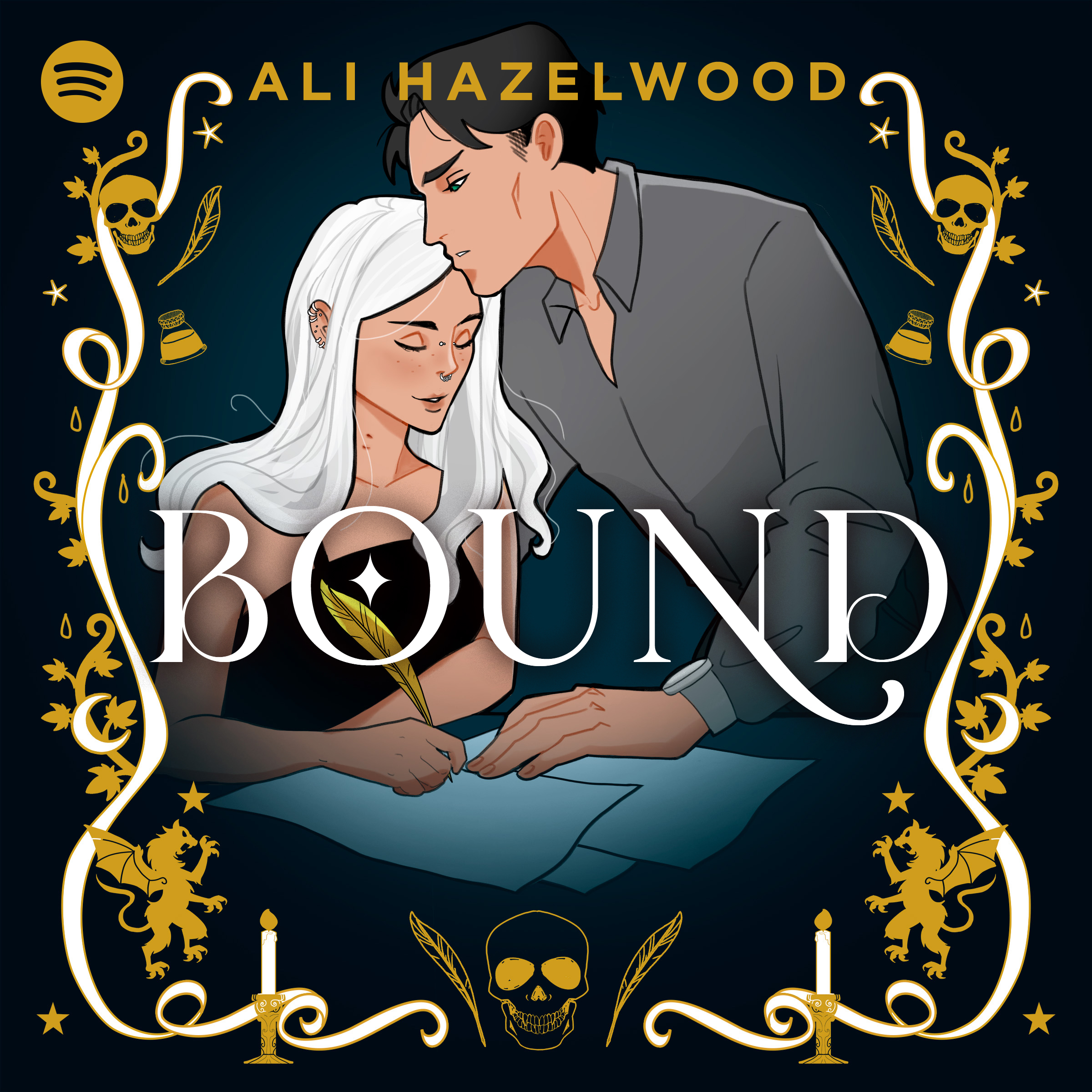 Bound (Audiobook)