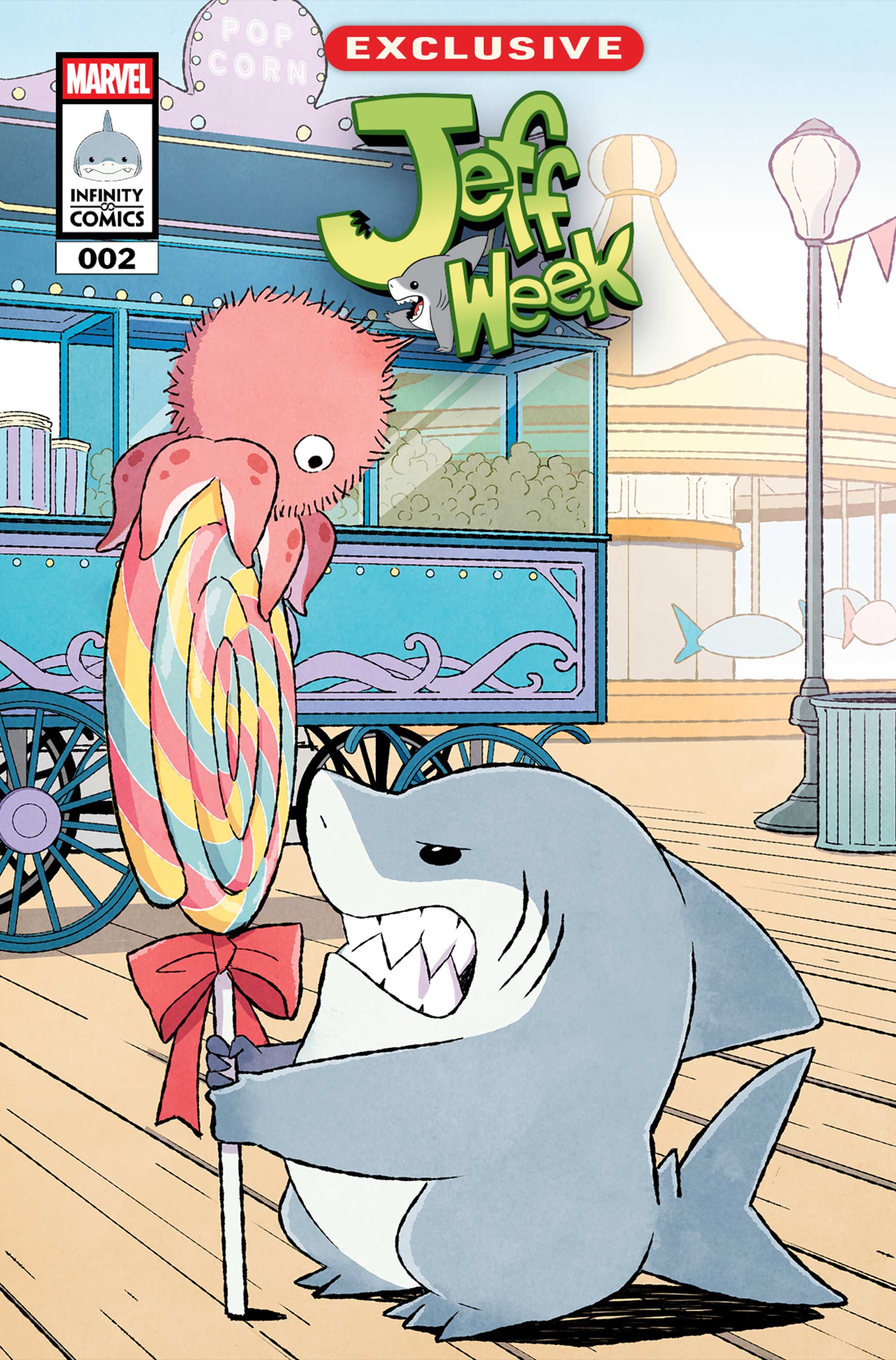 Jeff Week Infinity Comic [2025] (2025) #2
