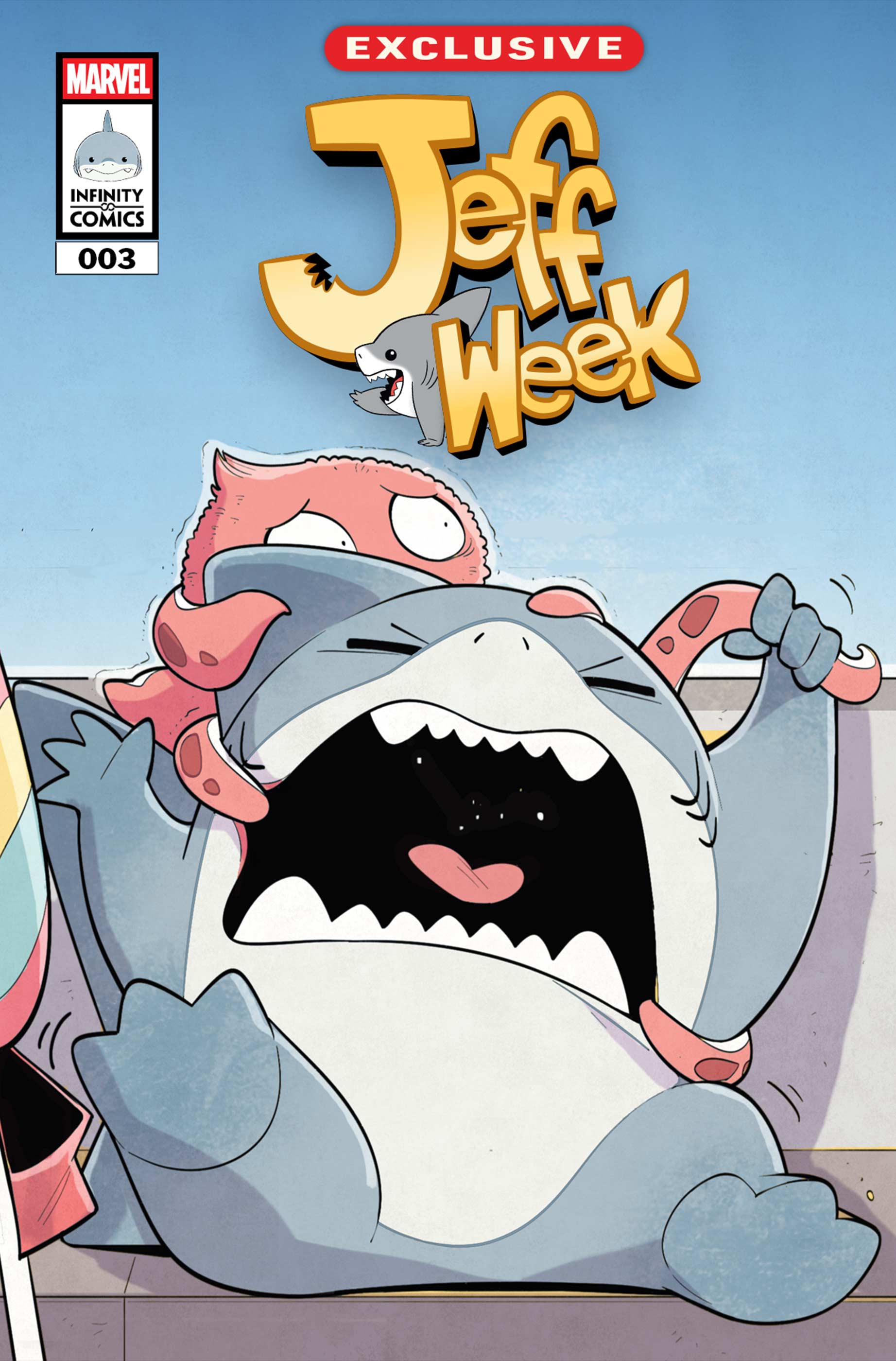 Jeff Week Infinity Comic [2025] (2025) #3