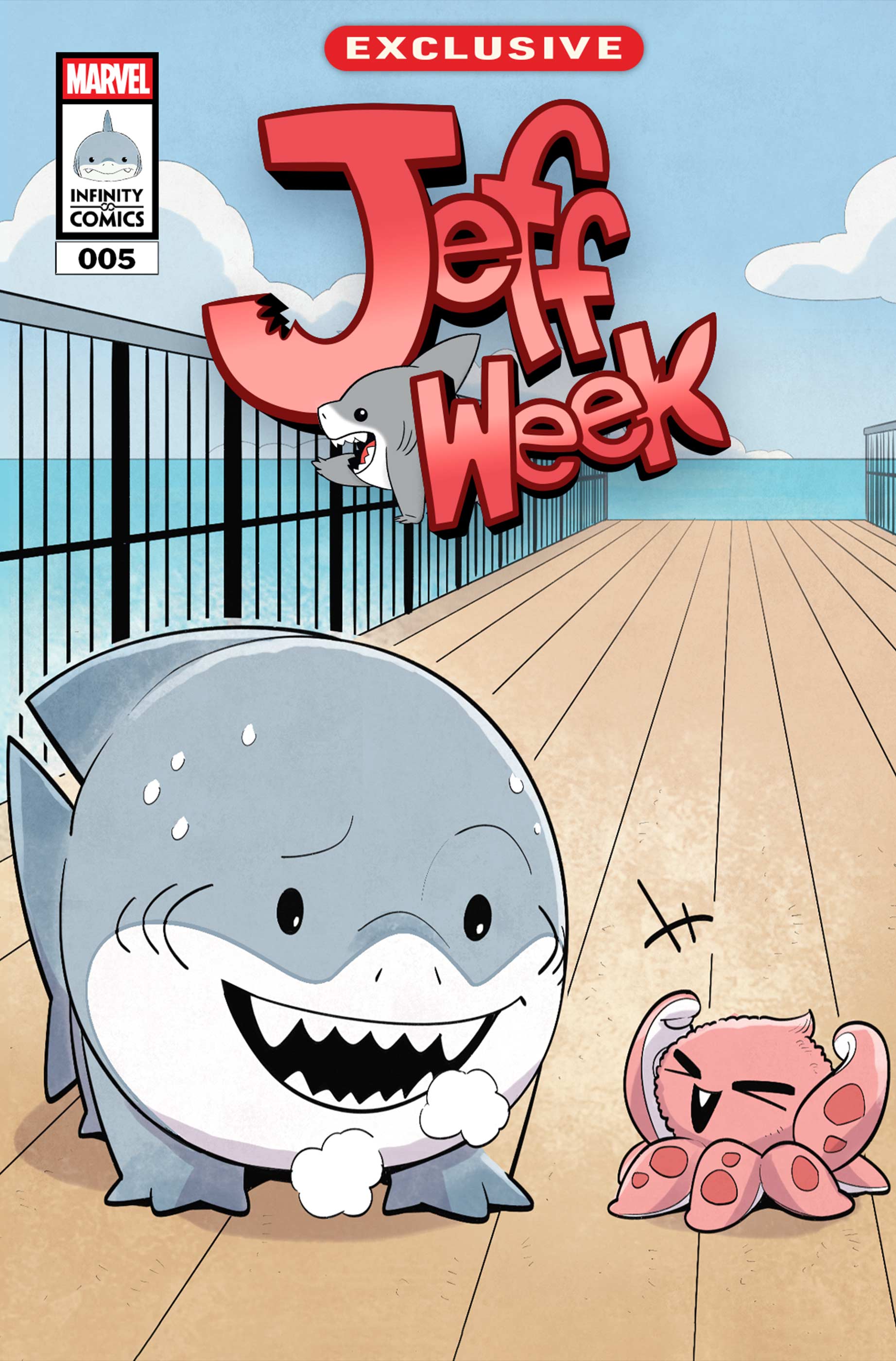 Jeff Week Infinity Comic [2025] (2025) #5