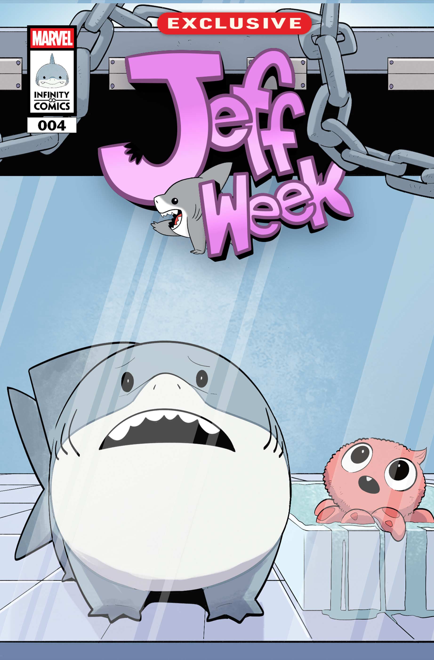 Jeff Week Infinity Comic [2025] (2025) #4