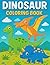 Dinosaur Coloring Book