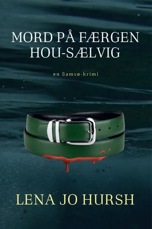 Mord på færgen Hou-Sælvig (Paperback)