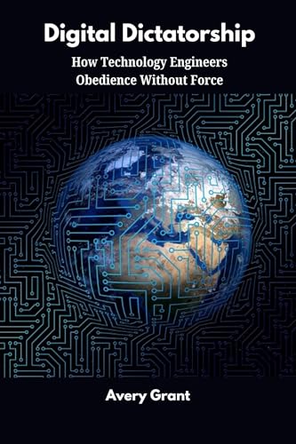 Digital Dictatorship: How Technology Engineers Obedience Without Force (Kindle Edition)