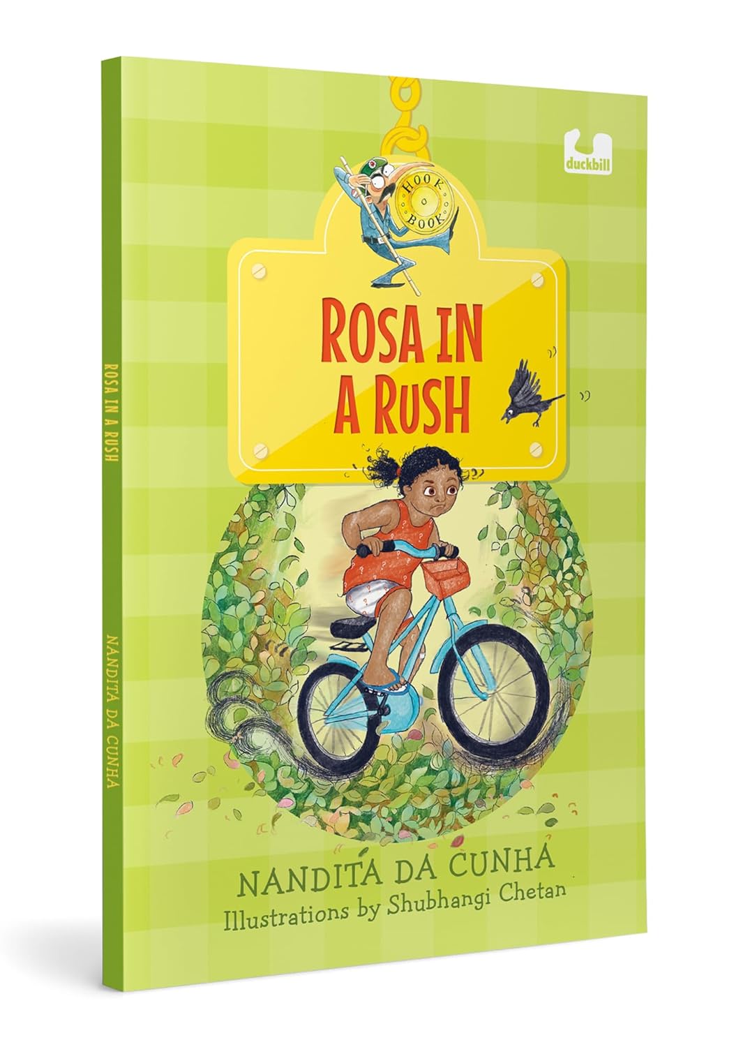 Rosa in a Rush (Paperback)