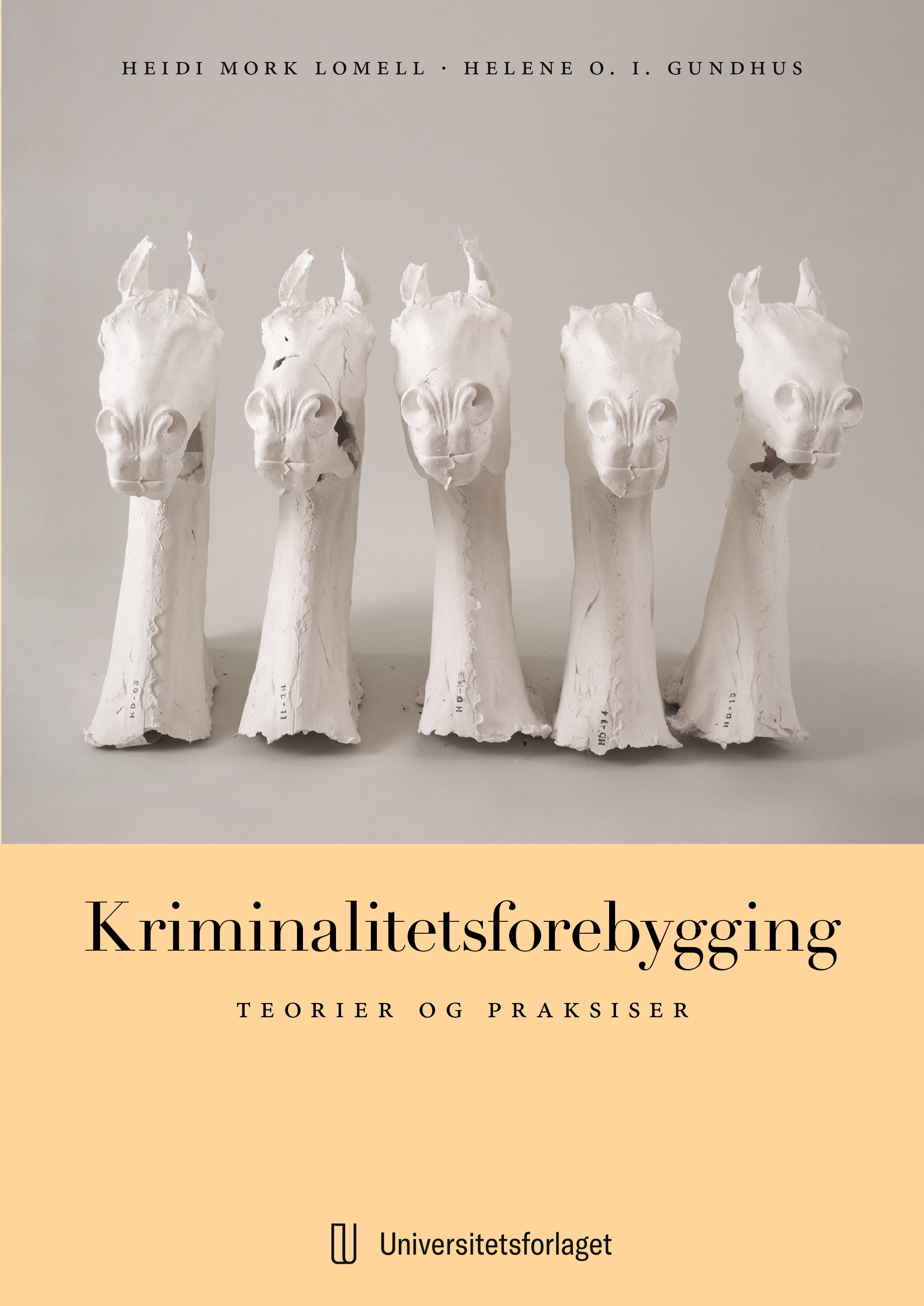 Kriminalitetsforebygging: teorier og praksiser