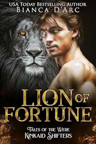 Lion of Fortune (Kinkaid Shifters Book 5)