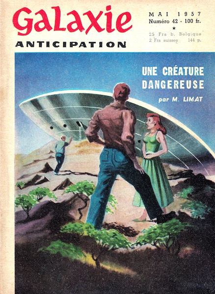Galaxie, Mai 1957