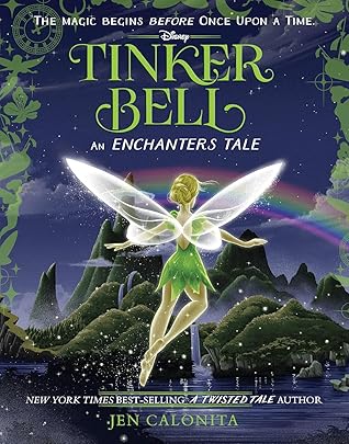 Tinker Bell (The Enchanters, #2)