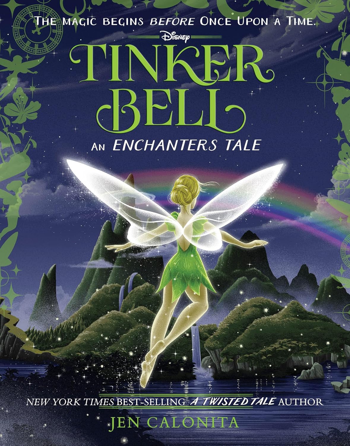 Tinker Bell (The Enchanters, #2)