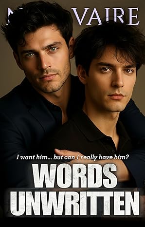 Words Unwritten: MM Instalove Workplace Romance (Kindle Edition)