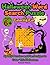 Halloween Word Search Puzzle & Coloring Fun by Roxanne Haynes
