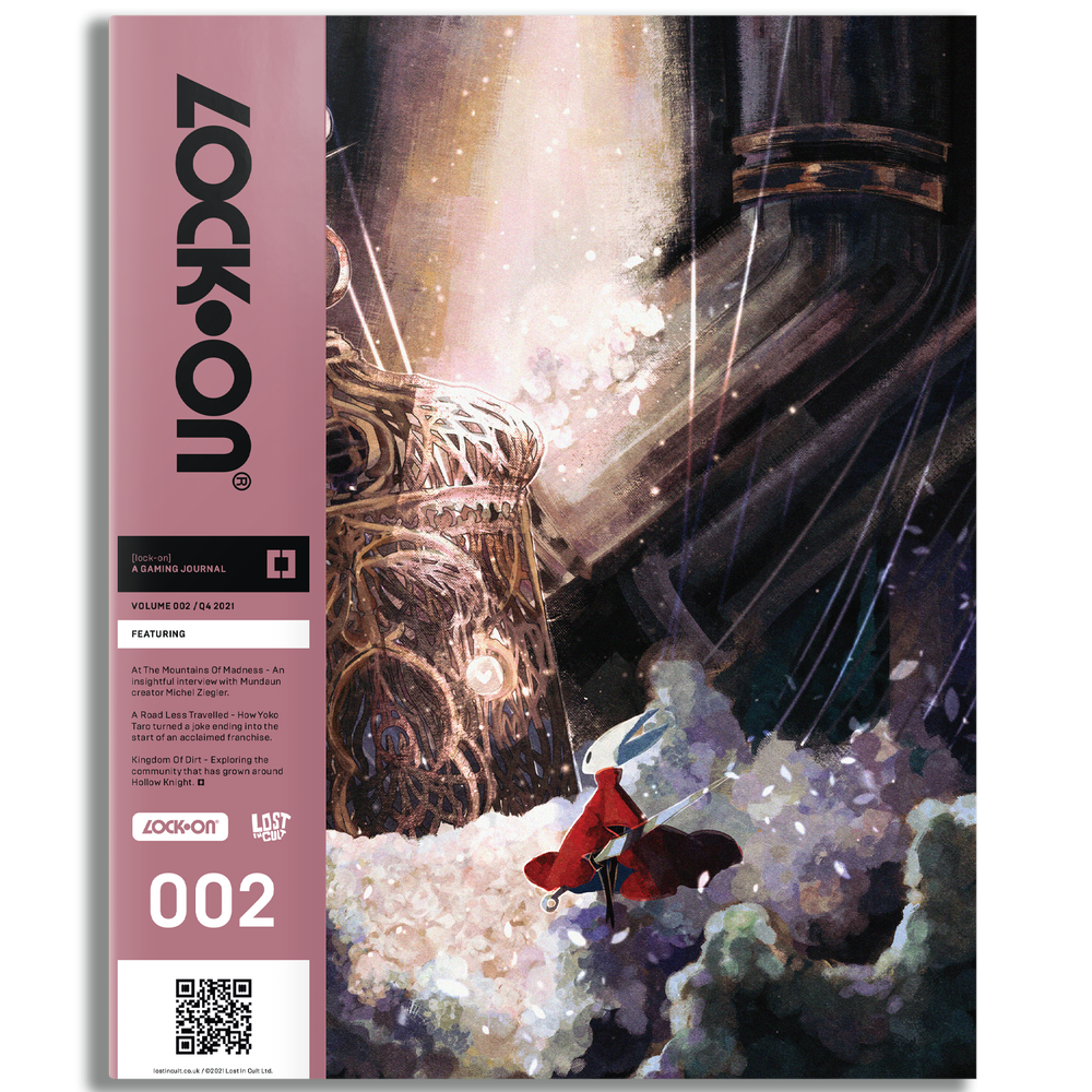lock-on 002