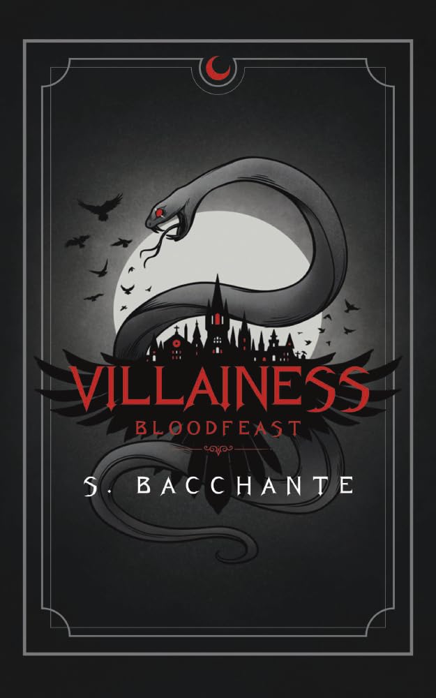 Villainess: Bloodfeast (Kindle Edition)