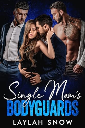 Single Mom's Bodyguards: A Military Reverse Harem Romance (Forbidden Hearts)