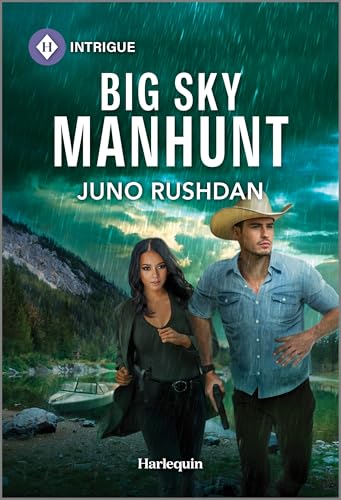 Big Sky Manhunt (Ironside Protection Services #4)