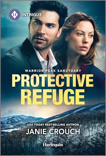 Protective Refuge (Warrior Peak Sanctuary Book 3)