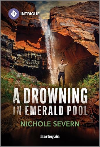 A Drowning in Emerald Pool (Red Rock Murders Book 4)