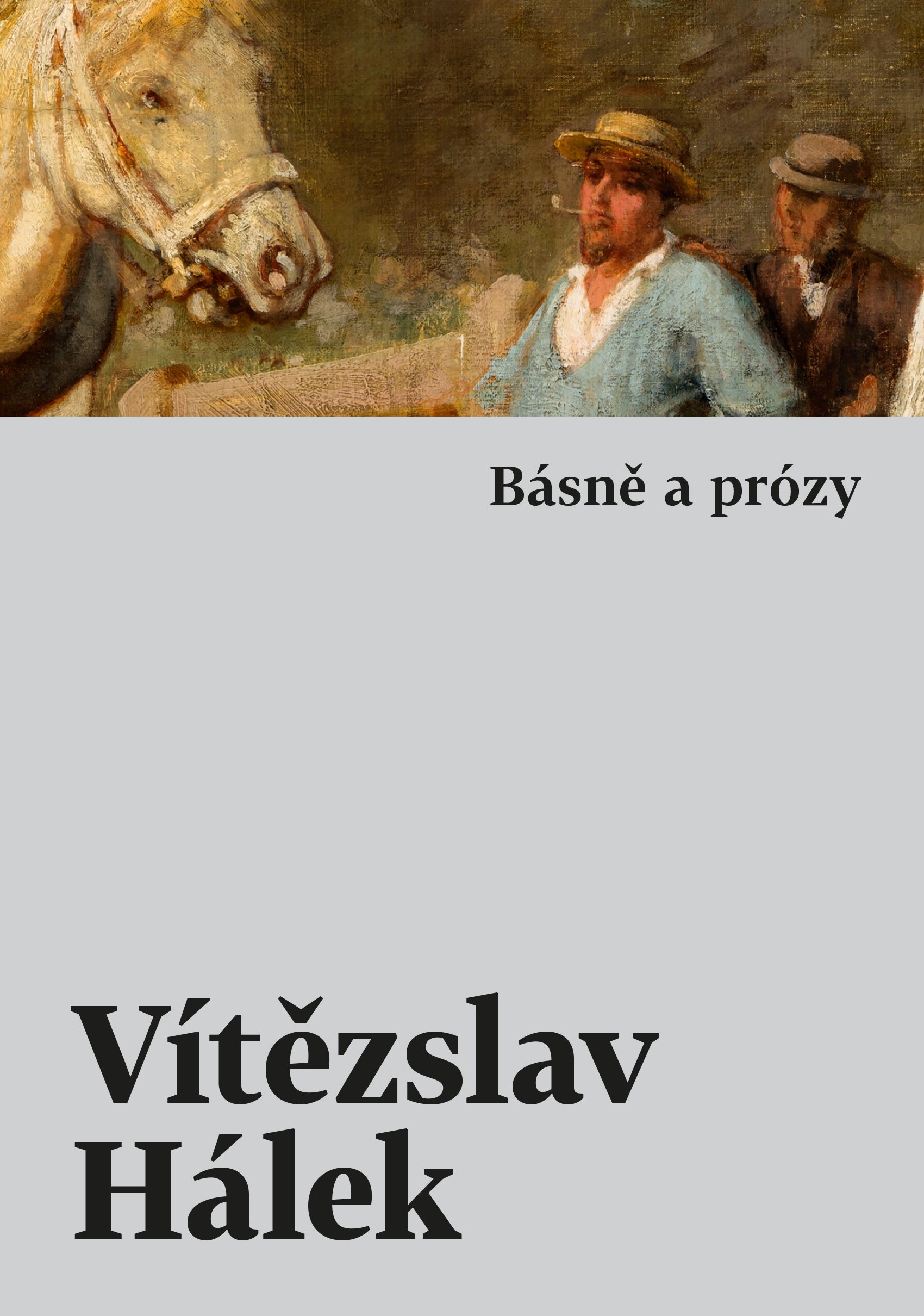 Básně a prózy (Hardcover)