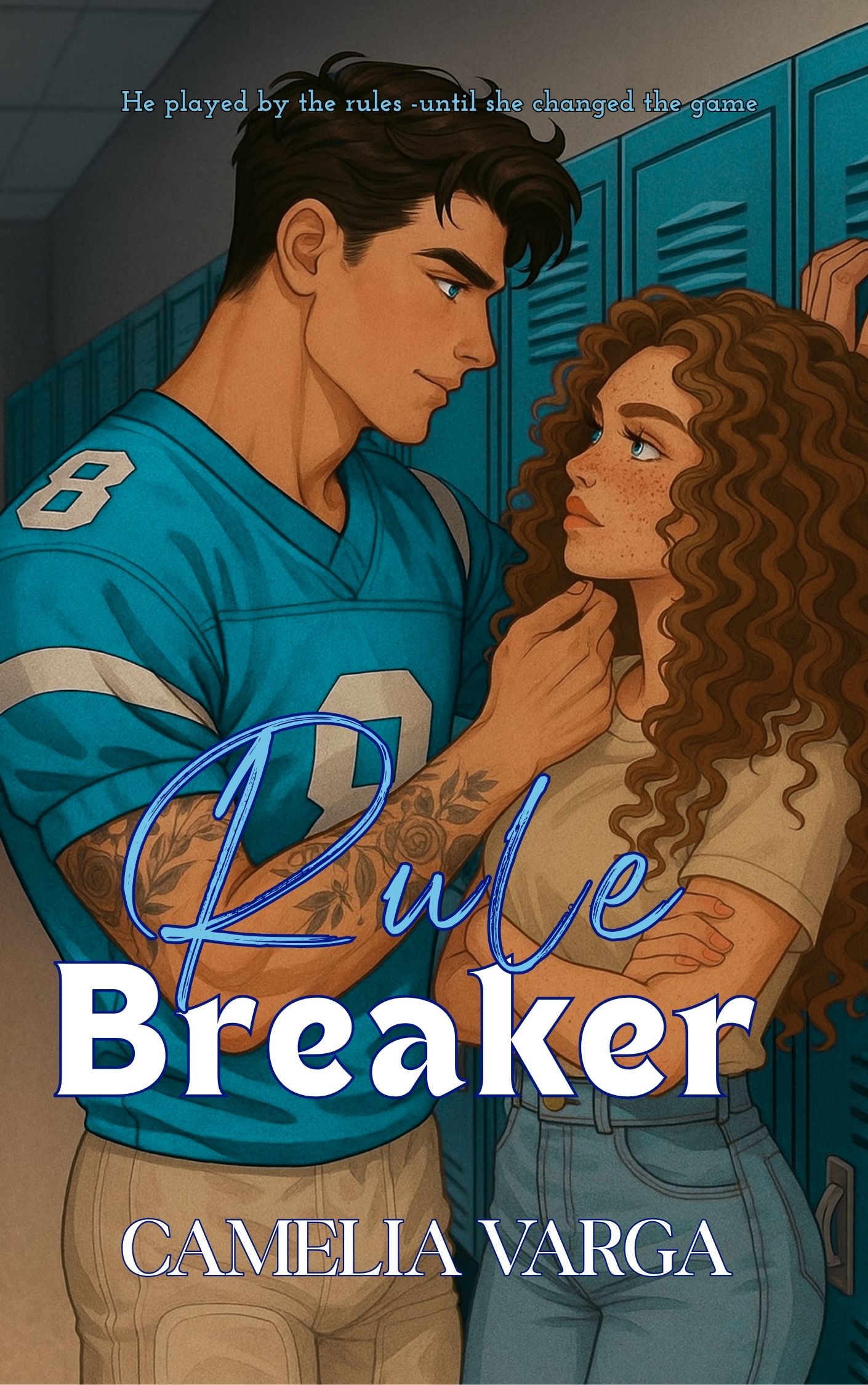 RuleBreaker (Paperback)