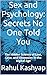 Sex and Psychology: Secrets...