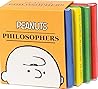 Peanuts Philosophers 4-Book Miniature Boxset by Charles M. Schulz Peanuts Philosophers 4-Book Miniature Boxset by Charles M. Schulz