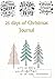25 days of Christmas Journa...