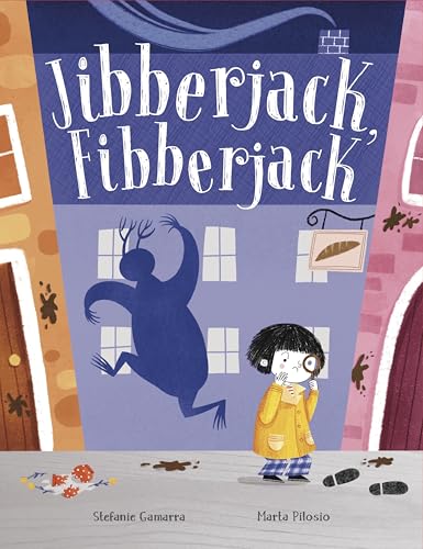 Jibberjack, Fibberjack: A Made-Up Monster Mystery (Kindle Edition)
