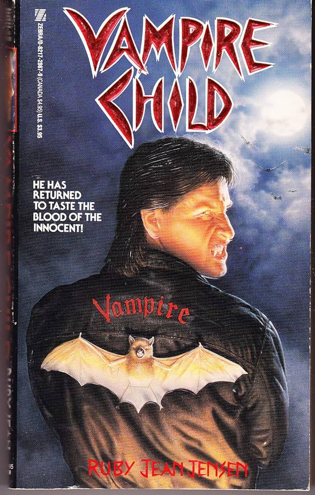 Vampire Child (Paperback)