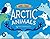 Arctic animals: Coloring book