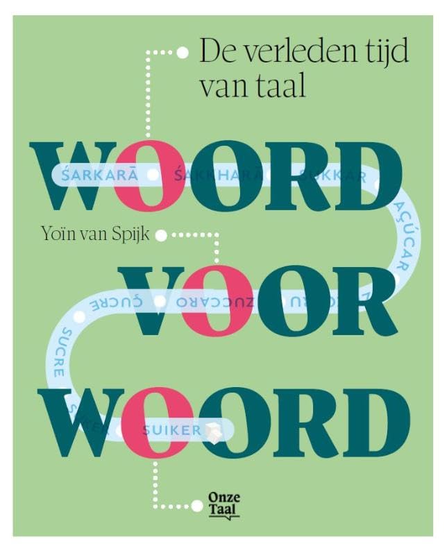 Woord voor woord: De verleden tijd van taal (Paperback)
