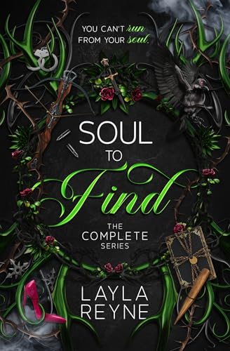 Soul to Find: The Complete Series (Kindle Edition)