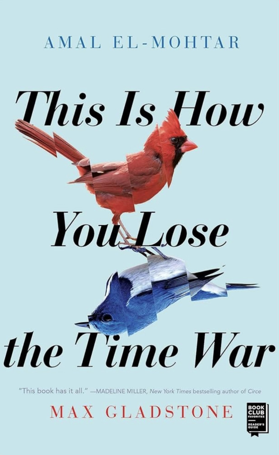 This Is How You Lose the Time War (ebook)