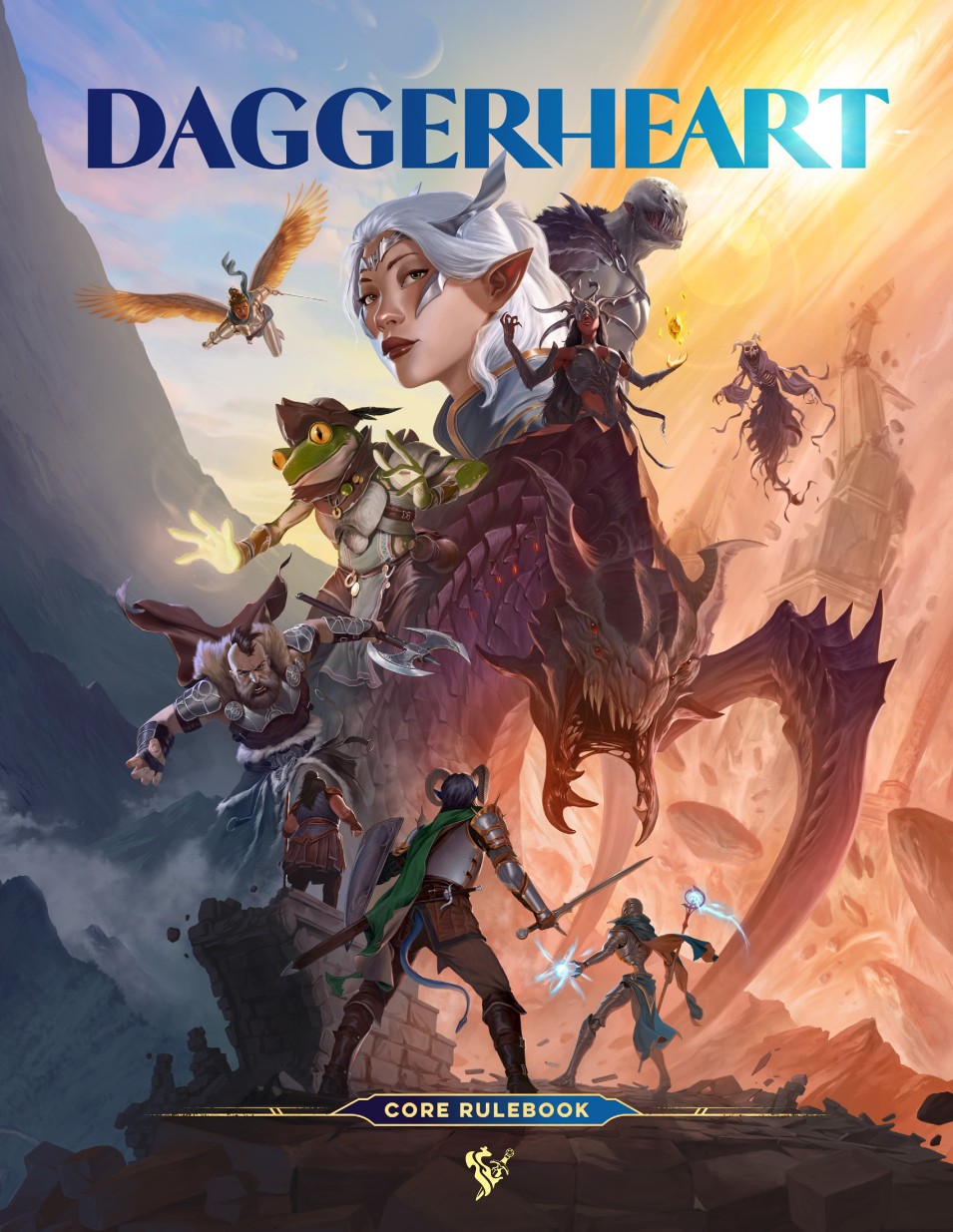 Daggerheart Core Rulebook