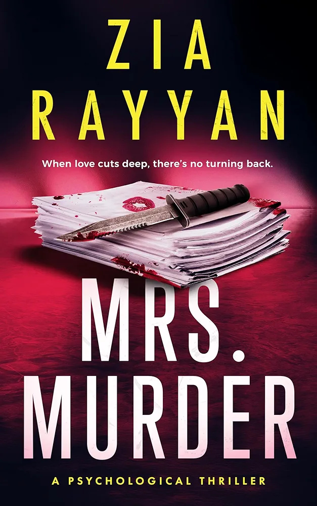Mrs. Murder (Miss Murder #2)