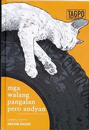 Mga walang pangalan pero andyan (Hardcover)