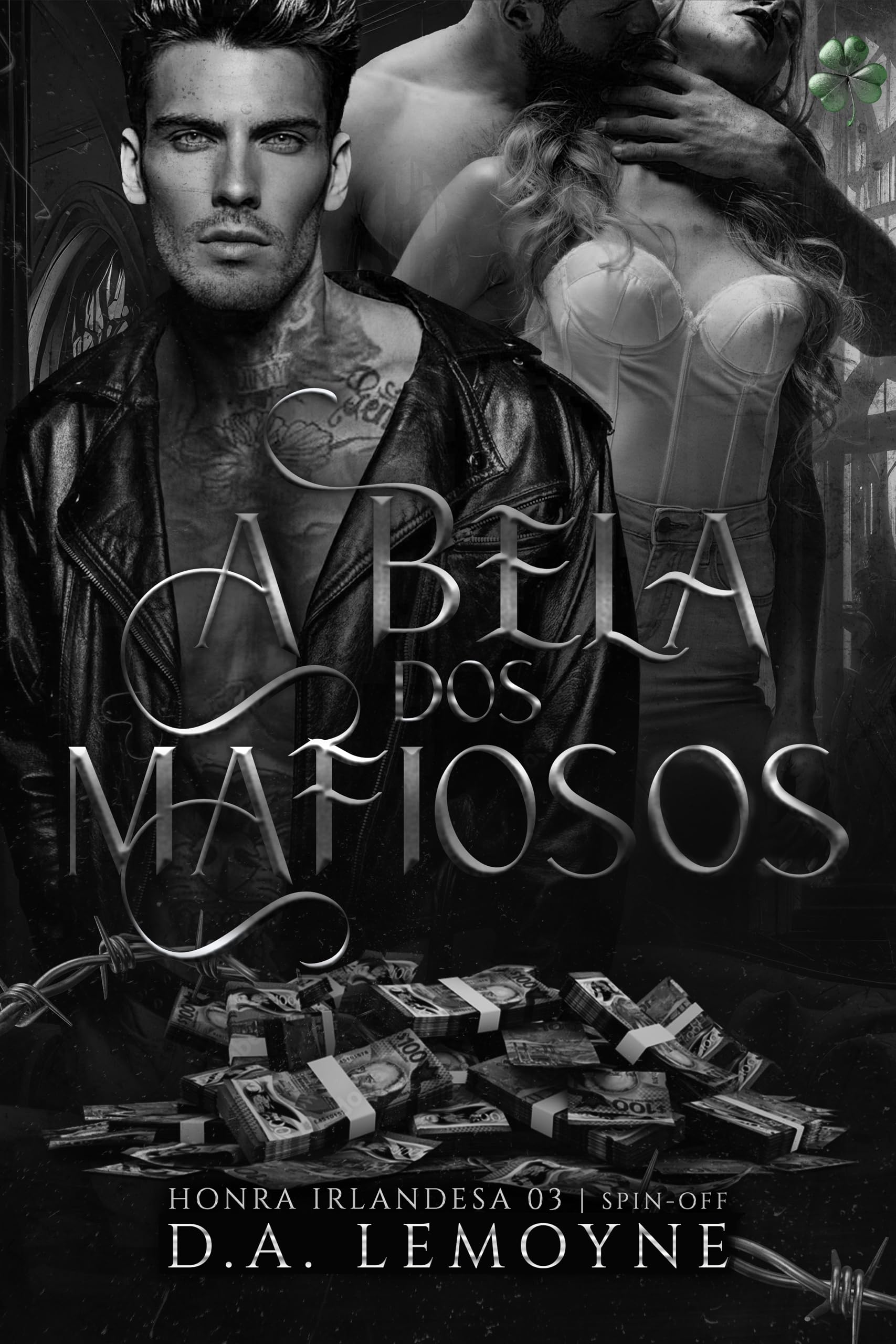 A Bela dos Mafiosos (Honra Irlandesa, #3)