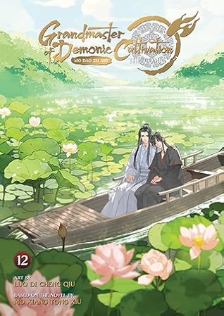 Grandmaster of Demonic Cultivation (The Comic / Manhua) Vol. 12