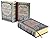 The Vampire Chronicles: Interview with a Vampire, Vampire Lestat and the Queen of the Damned (Leatherbound Classics)