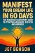 Manifest Your Dream Life in...